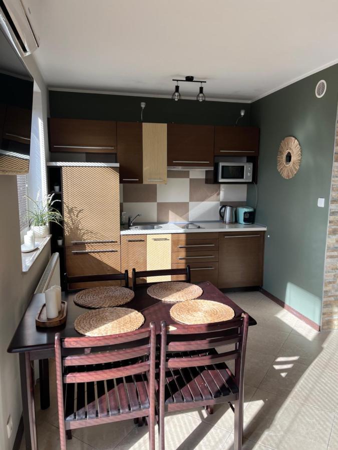 Apartament Apartament Jasna Jastrzębia Góra Zewnętrze zdjęcie