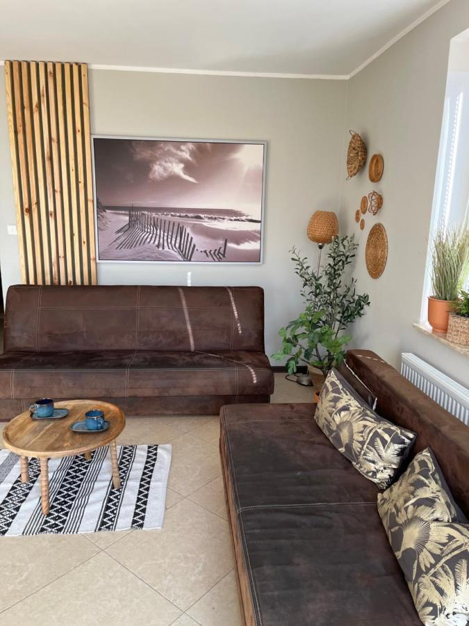 Apartament Apartament Jasna Jastrzębia Góra Zewnętrze zdjęcie