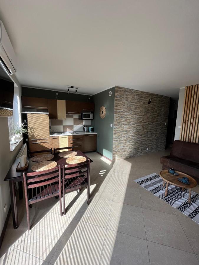 Apartament Apartament Jasna Jastrzębia Góra Zewnętrze zdjęcie