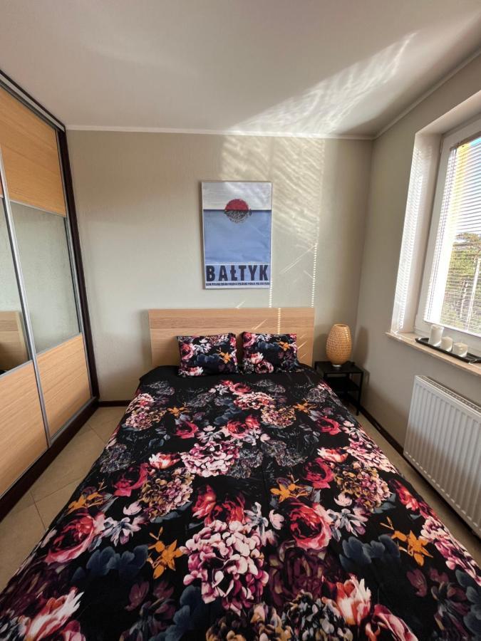 Apartament Apartament Jasna Jastrzębia Góra Zewnętrze zdjęcie
