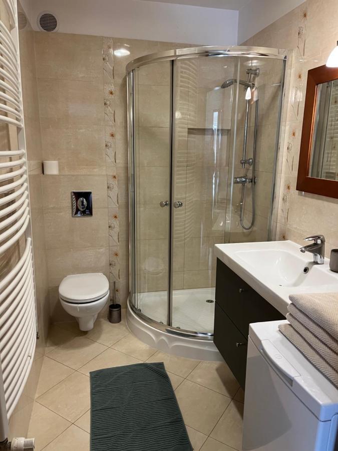 Apartament Apartament Jasna Jastrzębia Góra Zewnętrze zdjęcie